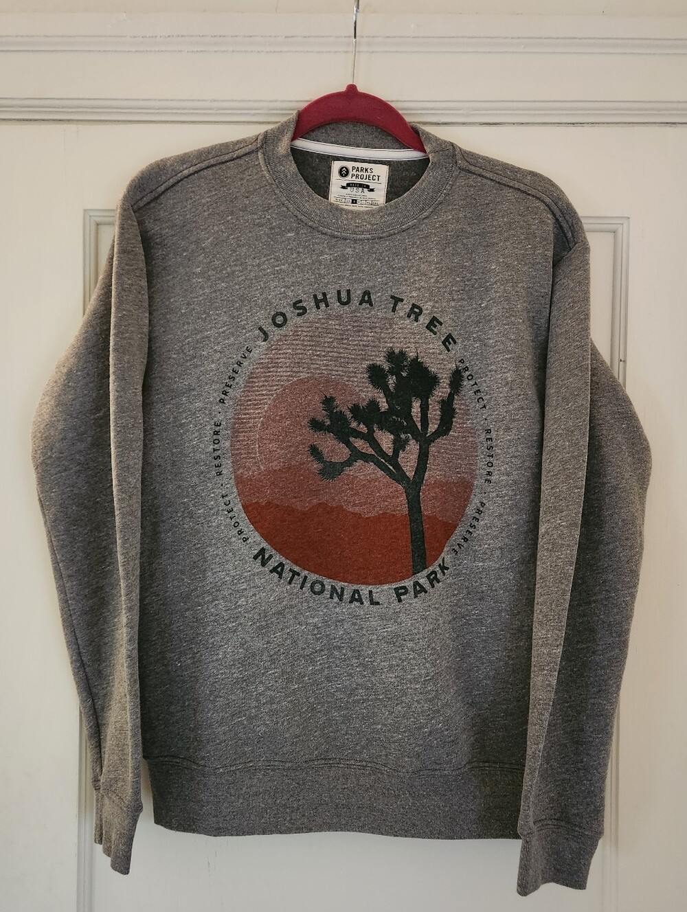 Parks Project - Joshua Tree Crewneck Sweatshirt